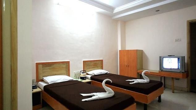 Hotel Kalasai Shirdi Luaran gambar